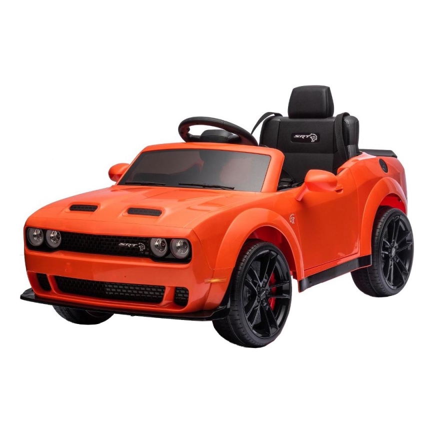 Dečiji električni automobil Dodge Challenger 50W/4500 mAh narandžasta