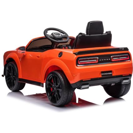 Dečiji električni automobil Dodge Challenger 50W/4500 mAh narandžasta