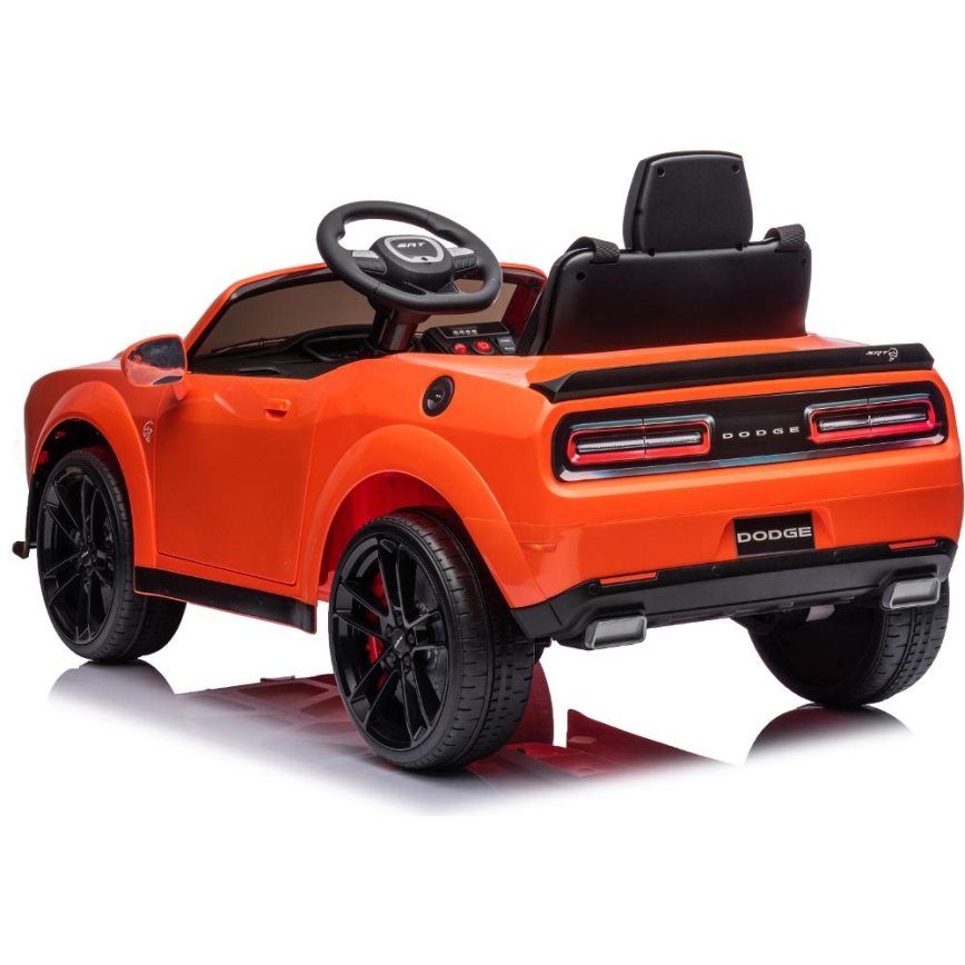 Dečiji električni automobil Dodge Challenger 50W/4500 mAh narandžasta