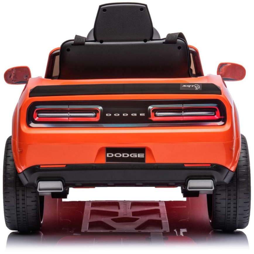 Dečiji električni automobil Dodge Challenger 50W/4500 mAh narandžasta