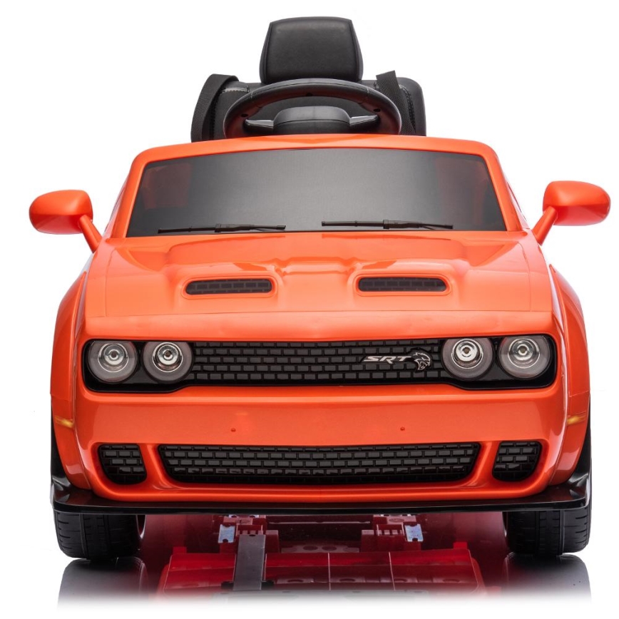 Dečiji električni automobil Dodge Challenger 50W/4500 mAh narandžasta