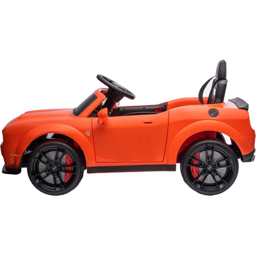 Dečiji električni automobil Dodge Challenger 50W/4500 mAh narandžasta