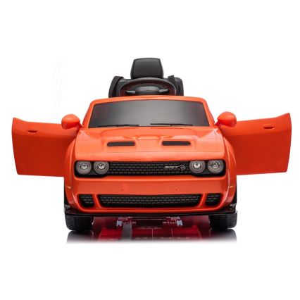 Dečiji električni automobil Dodge Challenger 50W/4500 mAh narandžasta
