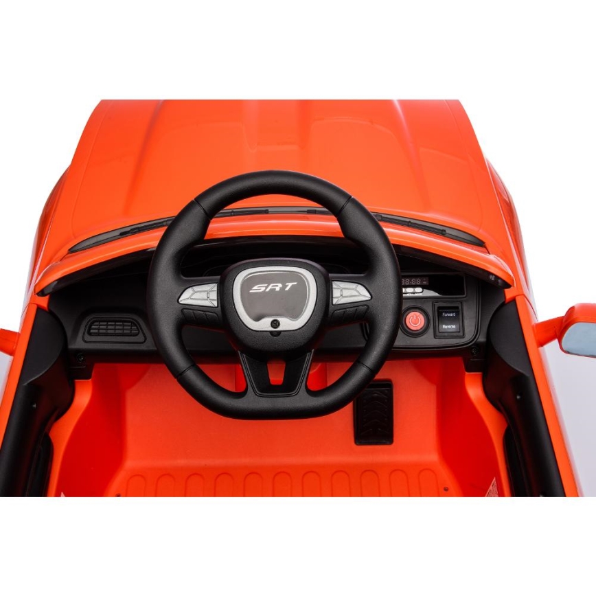 Dečiji električni automobil Dodge Challenger 50W/4500 mAh narandžasta