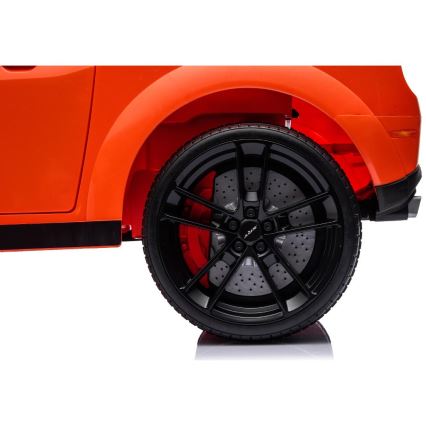 Dečiji električni automobil Dodge Challenger 50W/4500 mAh narandžasta