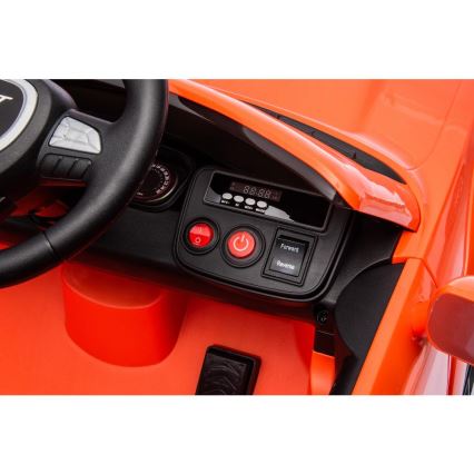 Dečiji električni automobil Dodge Challenger 50W/4500 mAh narandžasta