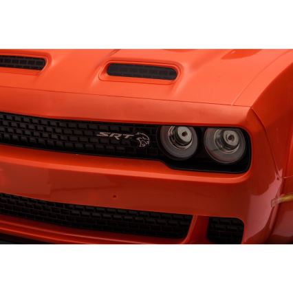 Dečiji električni automobil Dodge Challenger 50W/4500 mAh narandžasta
