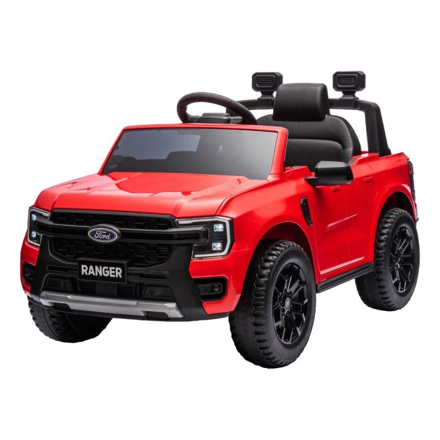 Dečiji električni automobil Ford Ranger 60W/4500 mAh crveno