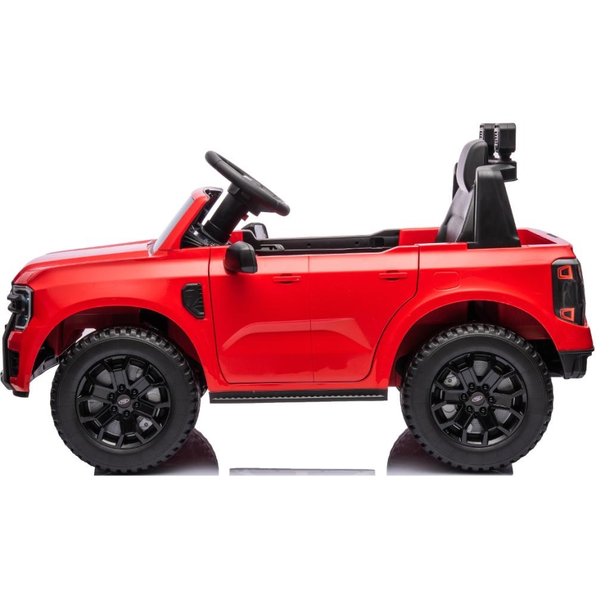 Dečiji električni automobil Ford Ranger 60W/4500 mAh crveno