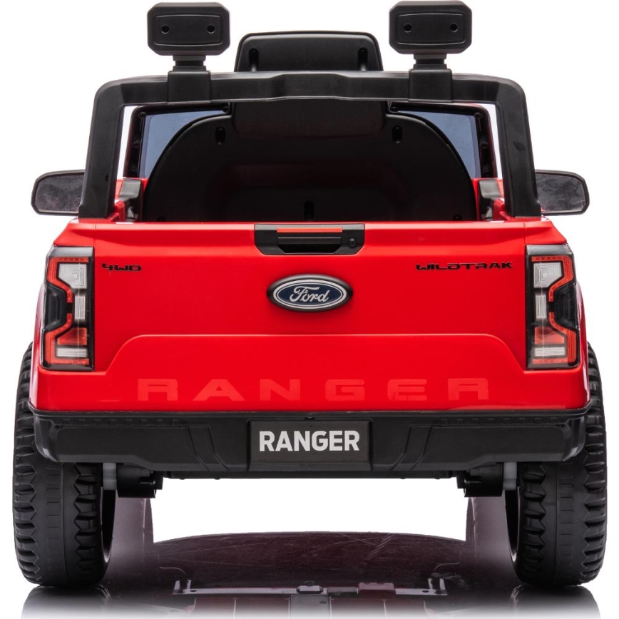 Dečiji električni automobil Ford Ranger 60W/4500 mAh crveno