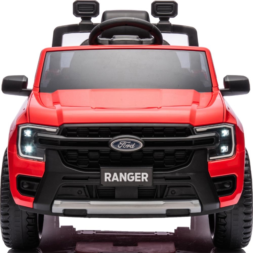 Dečiji električni automobil Ford Ranger 60W/4500 mAh crveno