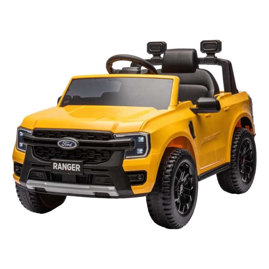 Dečiji električni automobil Ford Ranger 60W/4500 mAh žuta
