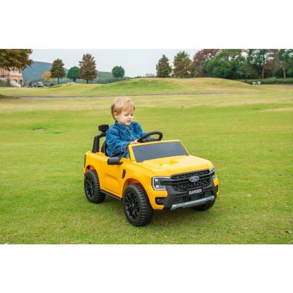 Dečiji električni automobil Ford Ranger 60W/4500 mAh žuta