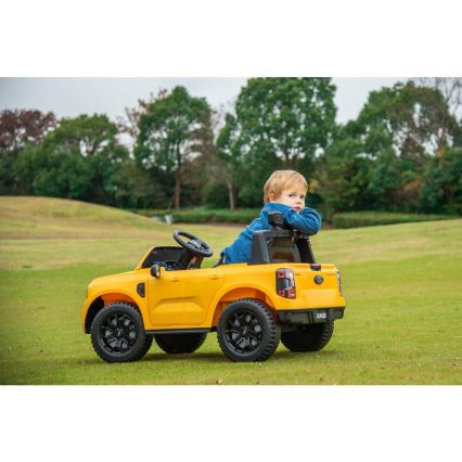 Dečiji električni automobil Ford Ranger 60W/4500 mAh žuta
