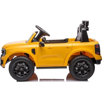 Dečiji električni automobil Ford Ranger 60W/4500 mAh žuta