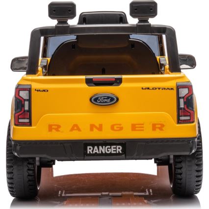 Dečiji električni automobil Ford Ranger 60W/4500 mAh žuta