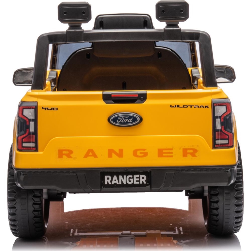 Dečiji električni automobil Ford Ranger 60W/4500 mAh žuta