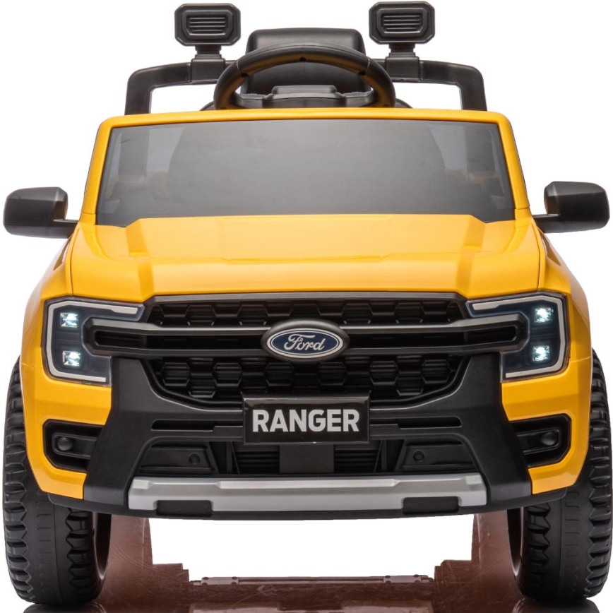 Dečiji električni automobil Ford Ranger 60W/4500 mAh žuta