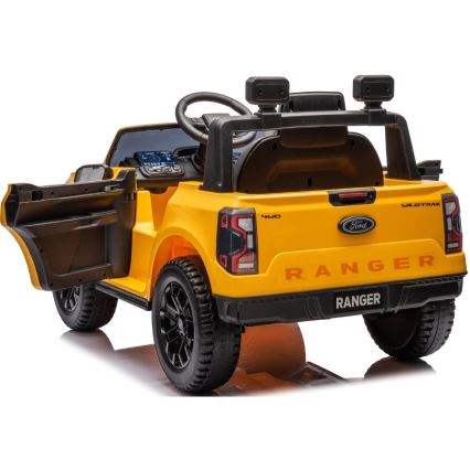 Dečiji električni automobil Ford Ranger 60W/4500 mAh žuta