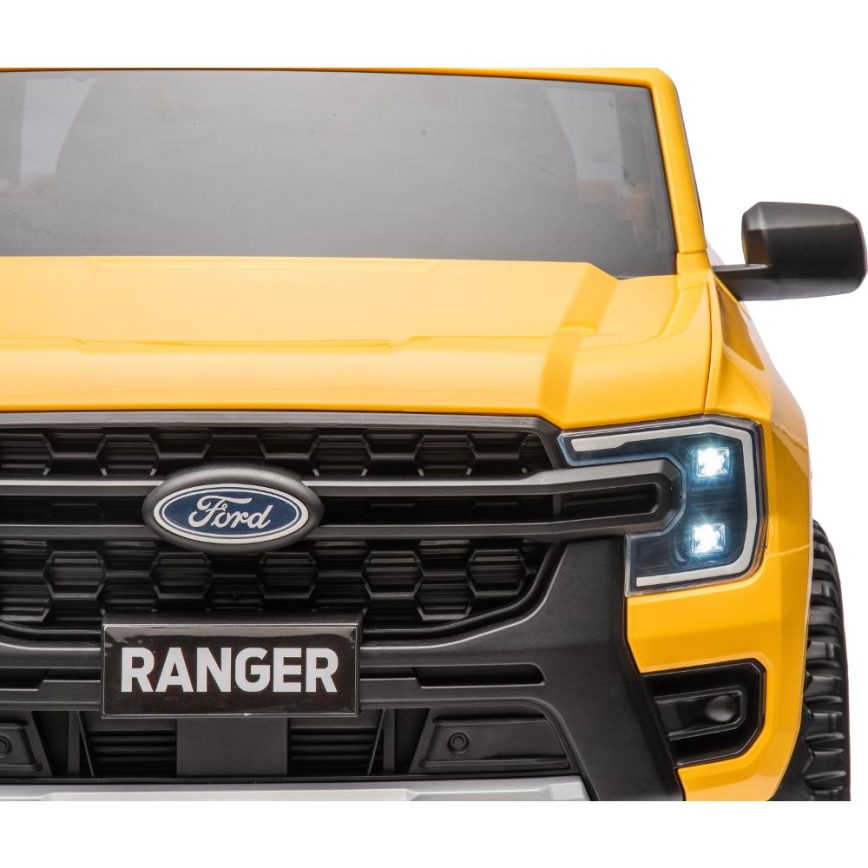 Dečiji električni automobil Ford Ranger 60W/4500 mAh žuta