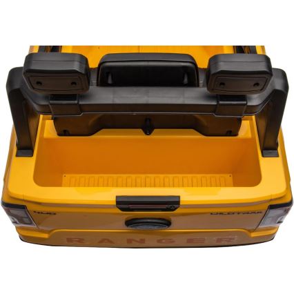 Dečiji električni automobil Ford Ranger 60W/4500 mAh žuta