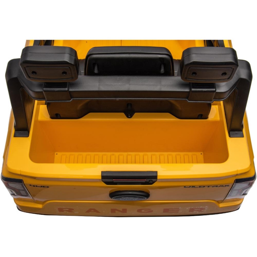 Dečiji električni automobil Ford Ranger 60W/4500 mAh žuta