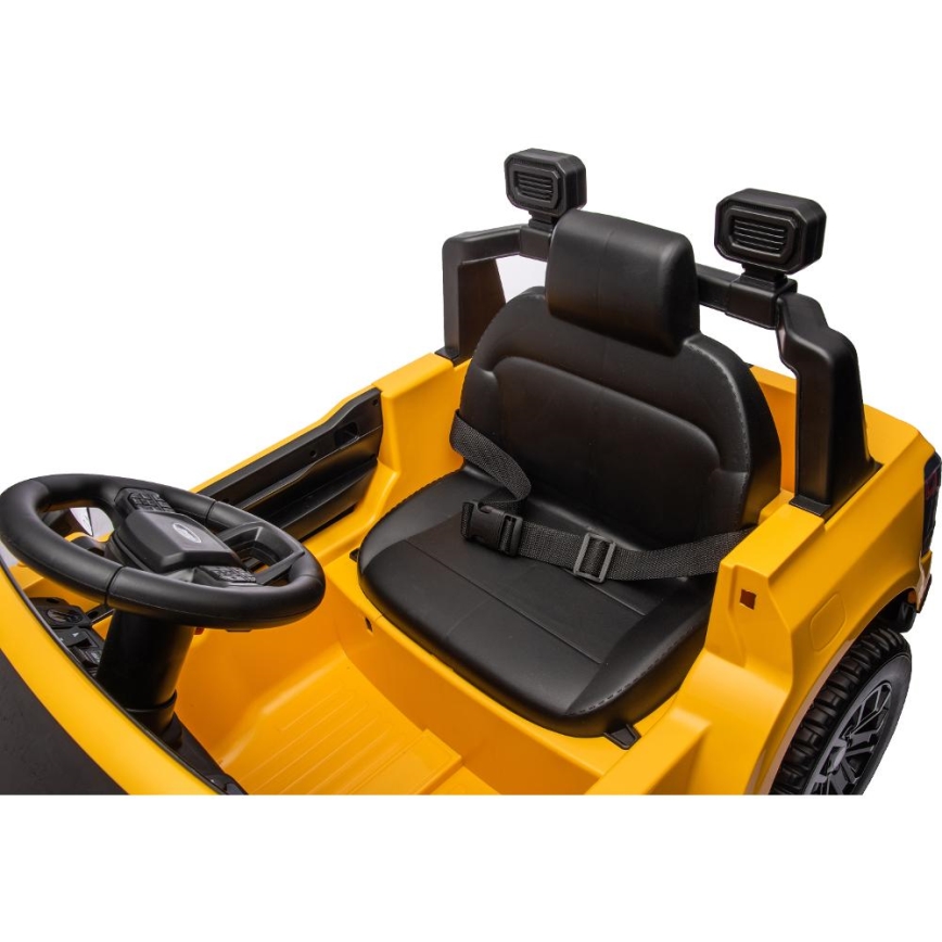 Dečiji električni automobil Ford Ranger 60W/4500 mAh žuta