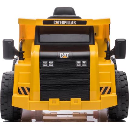Dečiji električni automobil Kamion CAT 60W/4500 mAh žuta/crno