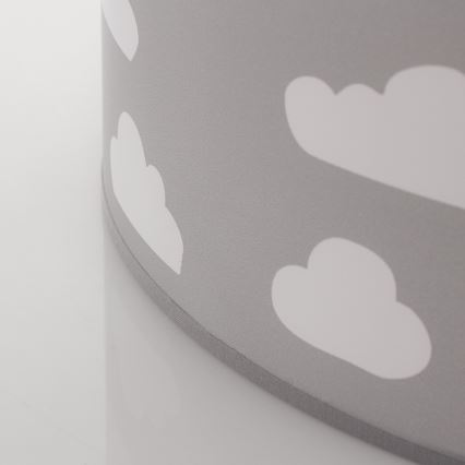 Dečiji luster CLOUDS 1xE27/60W/230V