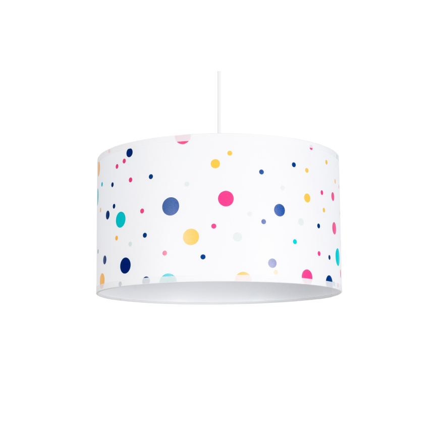 Dečiji luster DRUKI 1xE27/60W/230V