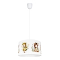 Dečiji luster FAIRIES 1xE27/60W/230V