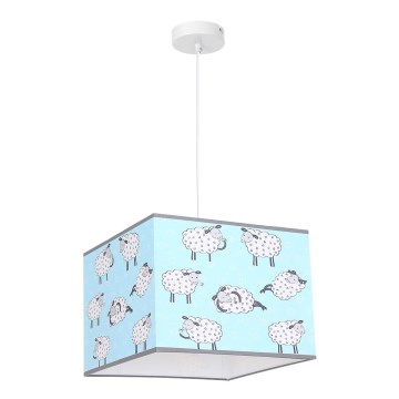 Dečiji luster KID 1xE27/60W/230V
