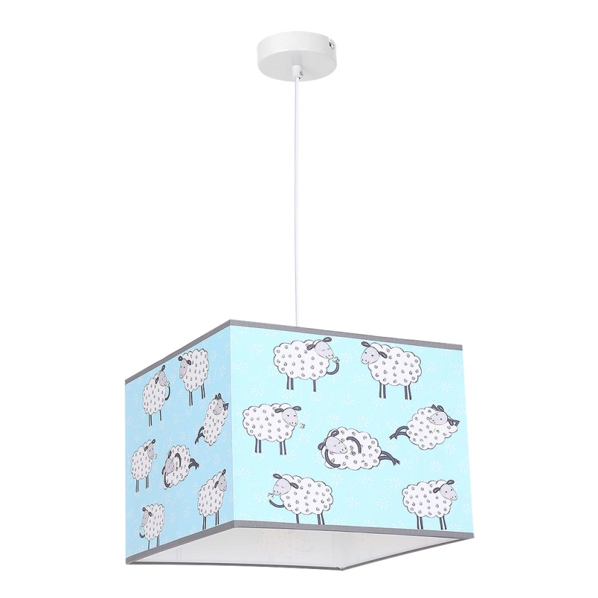 Dečiji luster KID 1xE27/60W/230V