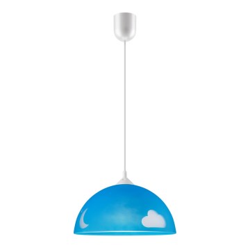 Dečiji luster na sajli 1xE27/60W/230V