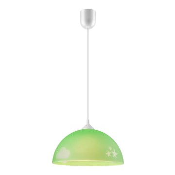 Dečiji luster na sajli 1xE27/60W/230V
