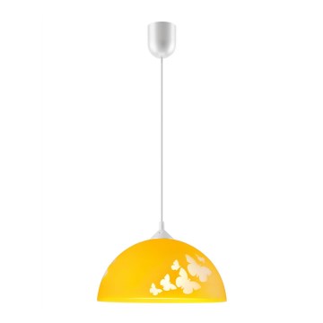 Dečiji luster na sajli 1xE27/60W/230V