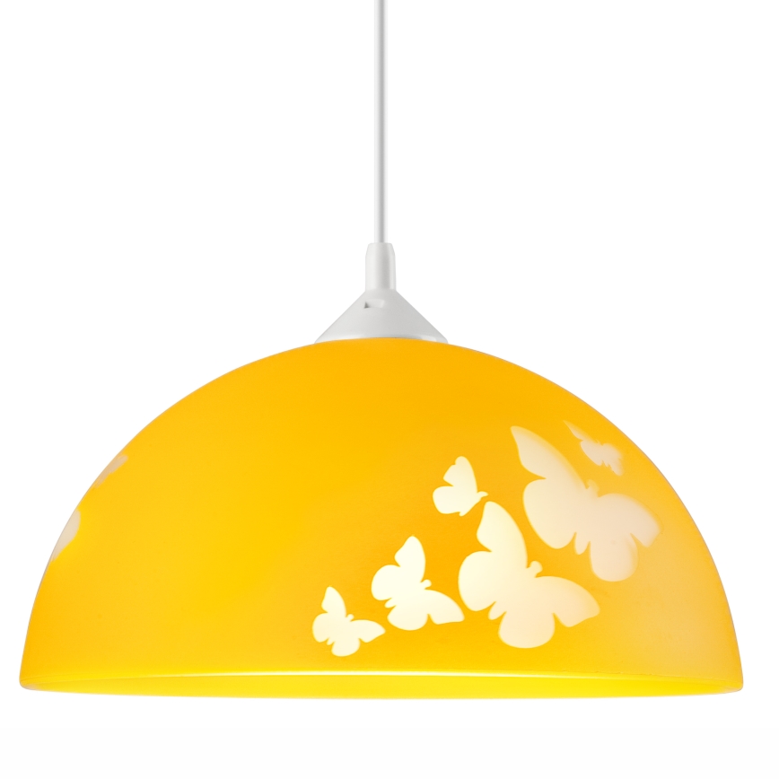 Dečiji luster na sajli 1xE27/60W/230V