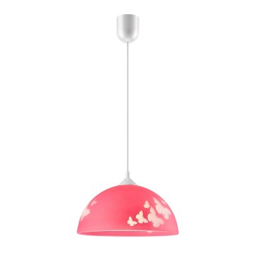 Dečiji luster na sajli 1xE27/60W/230V