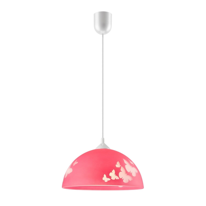 Dečiji luster na sajli 1xE27/60W/230V