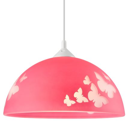 Dečiji luster na sajli 1xE27/60W/230V