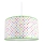 Dečiji luster na sajli DOTS 1xE27/60W/230V