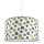 Dečiji luster na sajli DOTS 1xE27/60W/230V