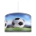 Dečiji luster na sajli FOOTBALL 1xE27/60W/230V