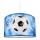Dečiji luster na sajli FOTBALL 1xE27/60W/230V