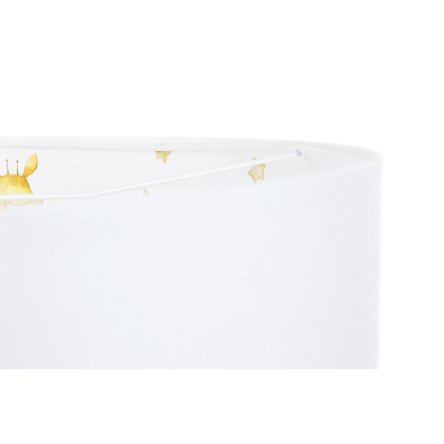Dečiji luster na sajli SWEET DREAMS 1xE27/60W/230V pr. 30 cm
