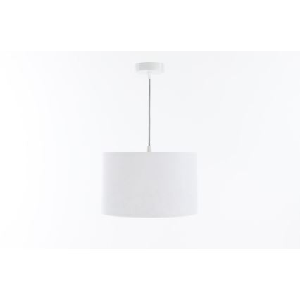 Dečiji luster na sajli SWEET DREAMS 1xE27/60W/230V pr. 30 cm