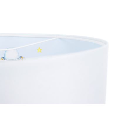 Dečiji luster na sajli SWEET DREAMS 1xE27/60W/230V pr. 30 cm