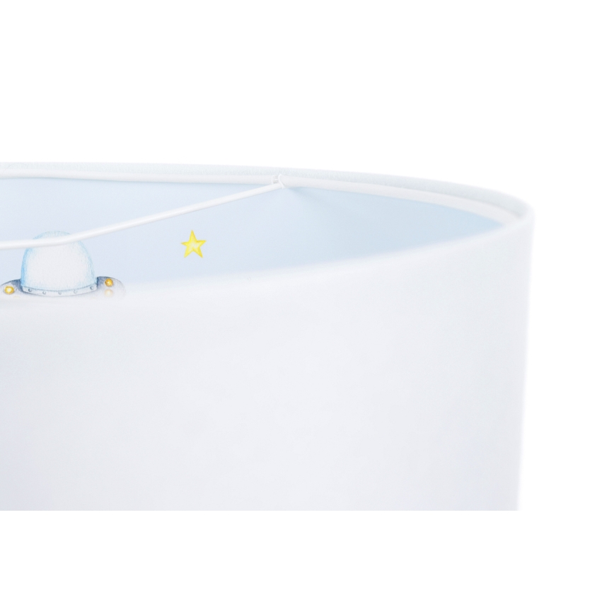 Dečiji luster na sajli SWEET DREAMS 1xE27/60W/230V pr. 30 cm