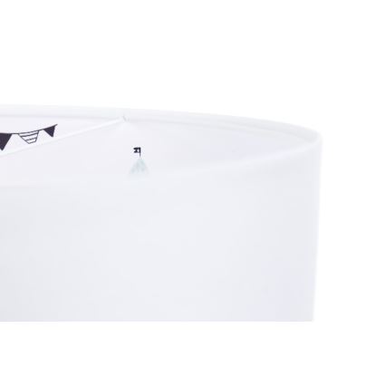 Dečiji luster na sajli SWEET DREAMS 1xE27/60W/230V pr. 30 cm