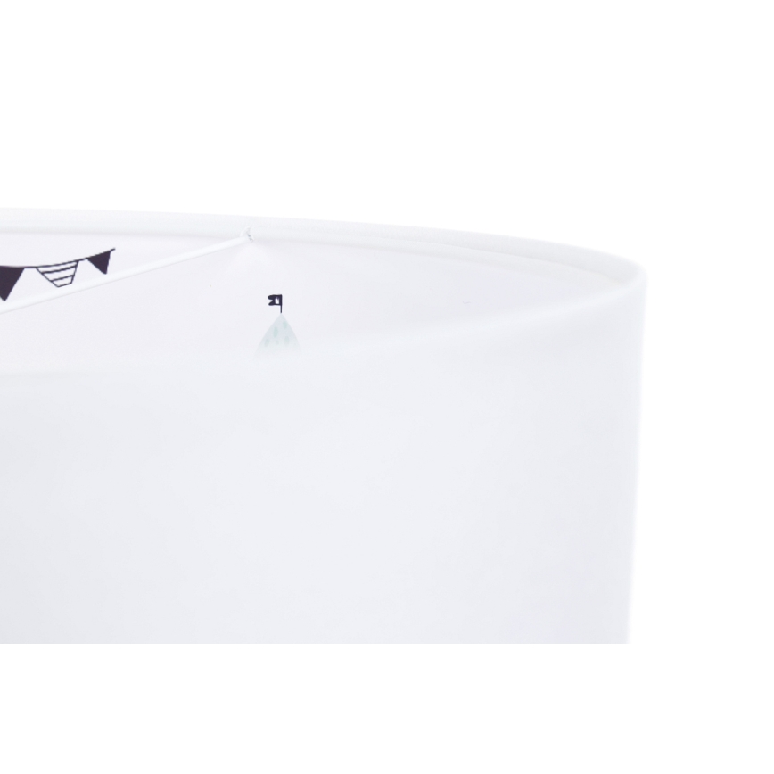 Dečiji luster na sajli SWEET DREAMS 1xE27/60W/230V pr. 30 cm